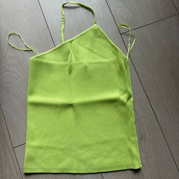 Zara | Tops | Zara One Sided Top | Poshmark